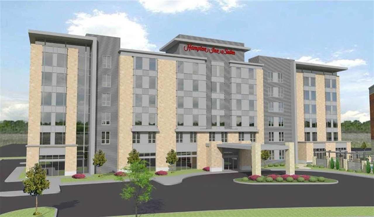 Hampton Inn & Suites North Houston Spring Exterior foto